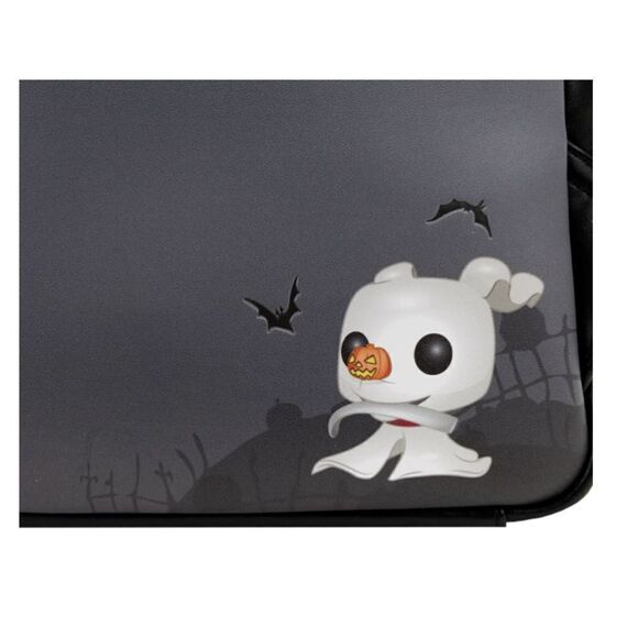 NYCC Bundle Exclusive The Nightmare Before Christmas Zero Pop! and Mini Backpack main image 7